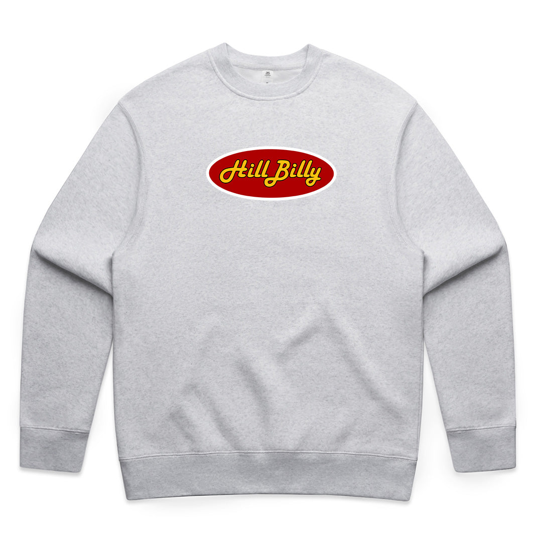 Unisex | HillBilly Louisville Logo | Crewneck Sweater