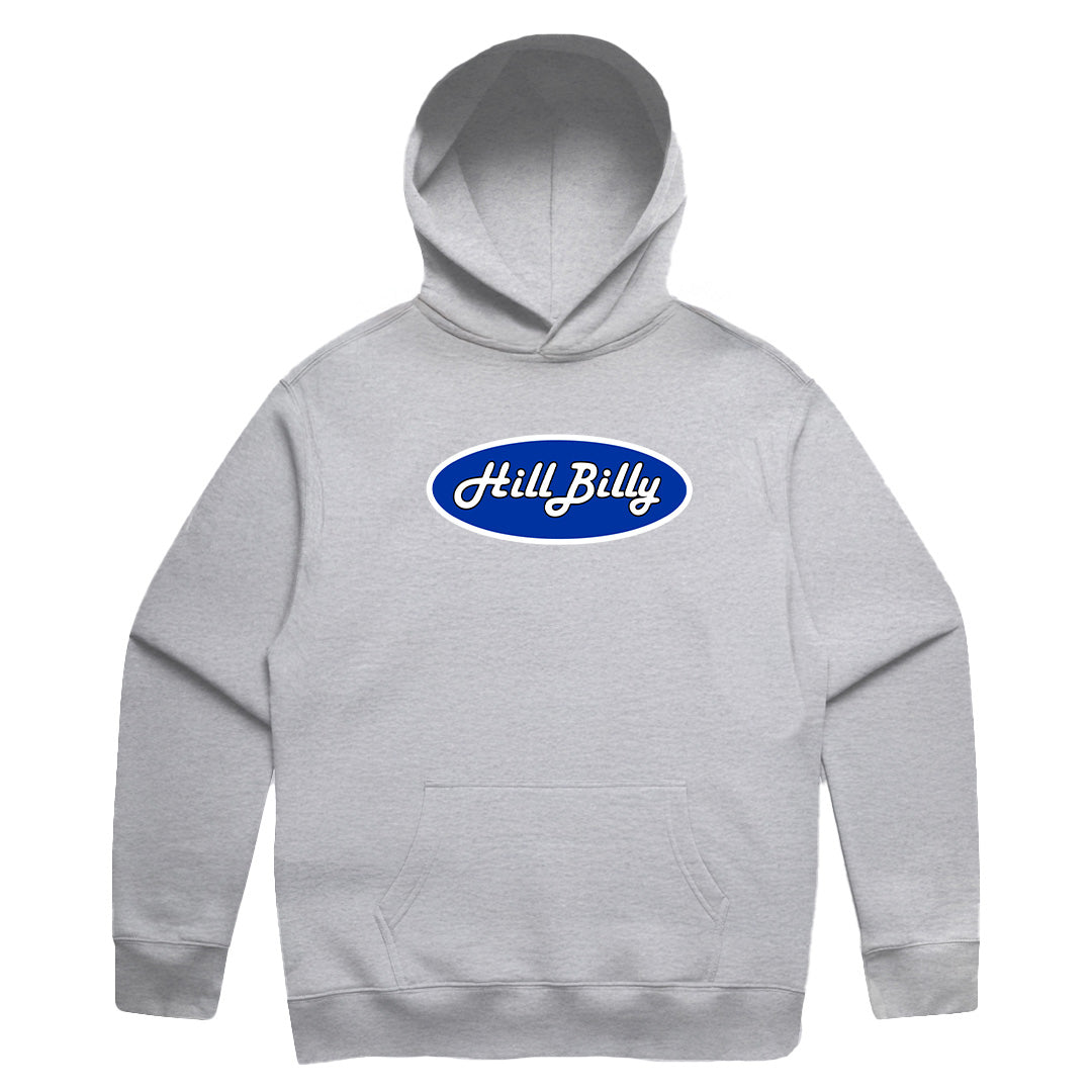 Unisex | HillBilly Lexington Logo | Reflex Fleece Hoodie