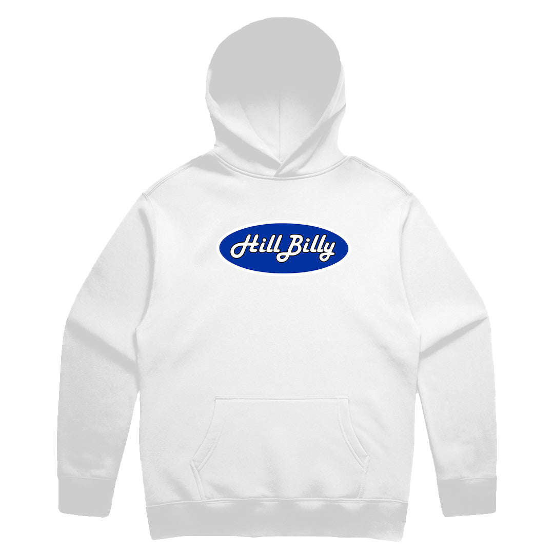 Unisex | HillBilly Lexington Logo | Reflex Fleece Hoodie