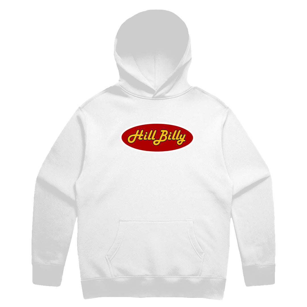 Unisex | HillBilly Louisville Logo | Reflex Fleece Hoodie
