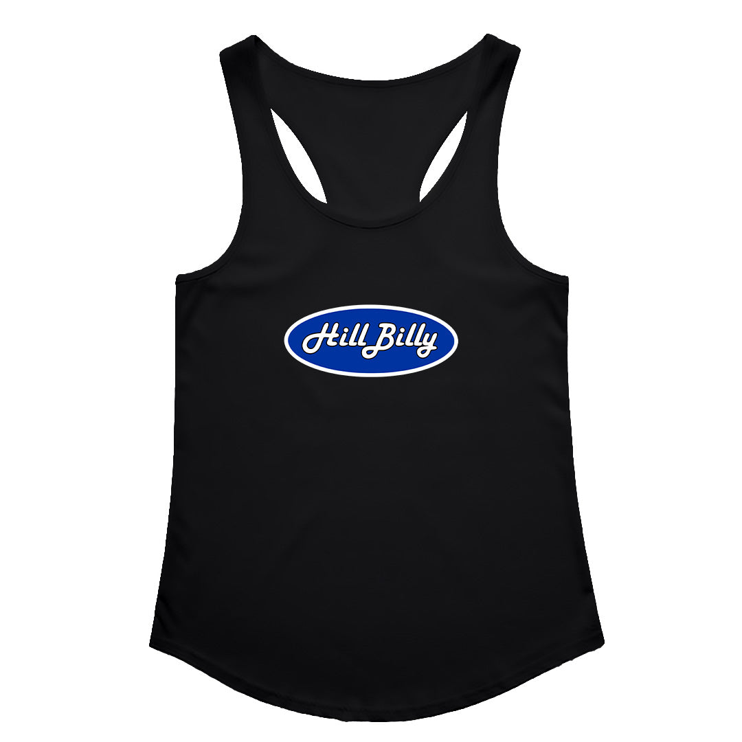 Women's | HillBilly Lexington Logo | Tank Top