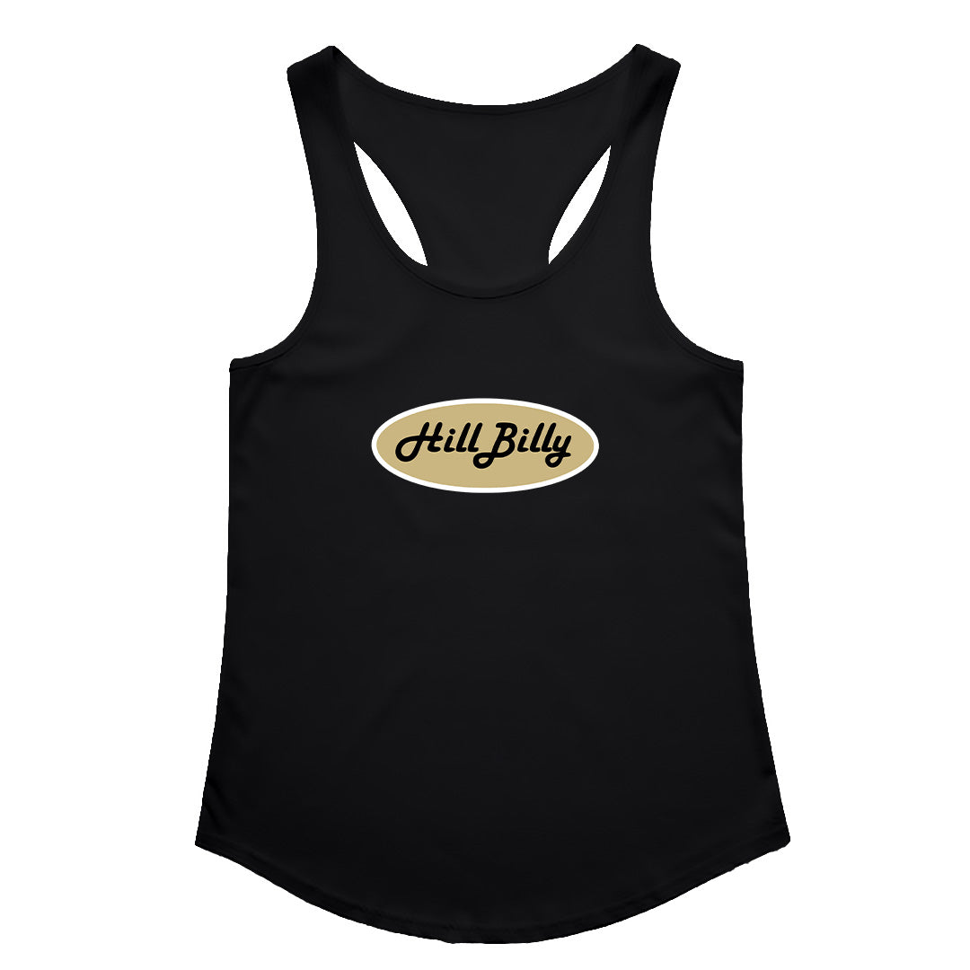 Women's | HillBilly Lafayette Logo | Tank Top