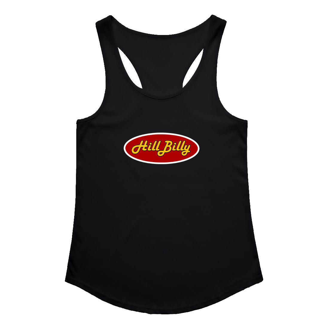 Women's | HillBilly Louisville Logo | Tank Top