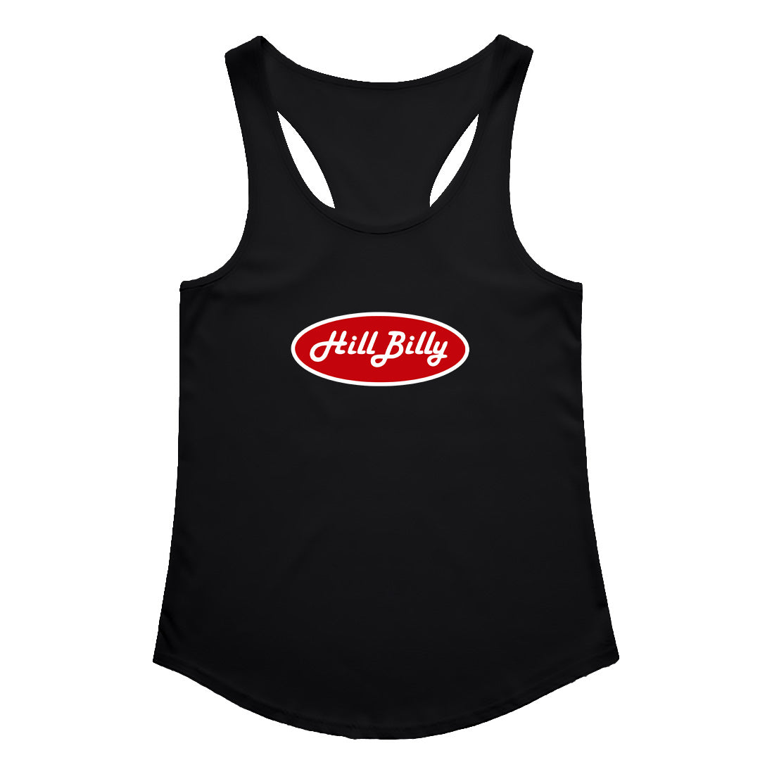 Women's | HillBilly Madison Logo | Tank Top