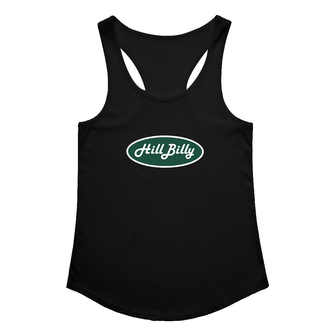 Women's | HillBilly East Lansing Logo | Tank Top