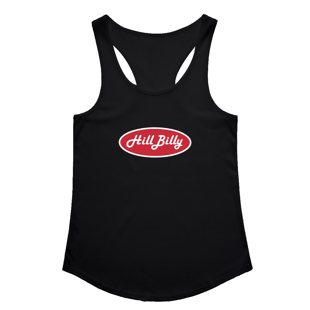 Women's | HillBilly Houston Logo | Tank Top