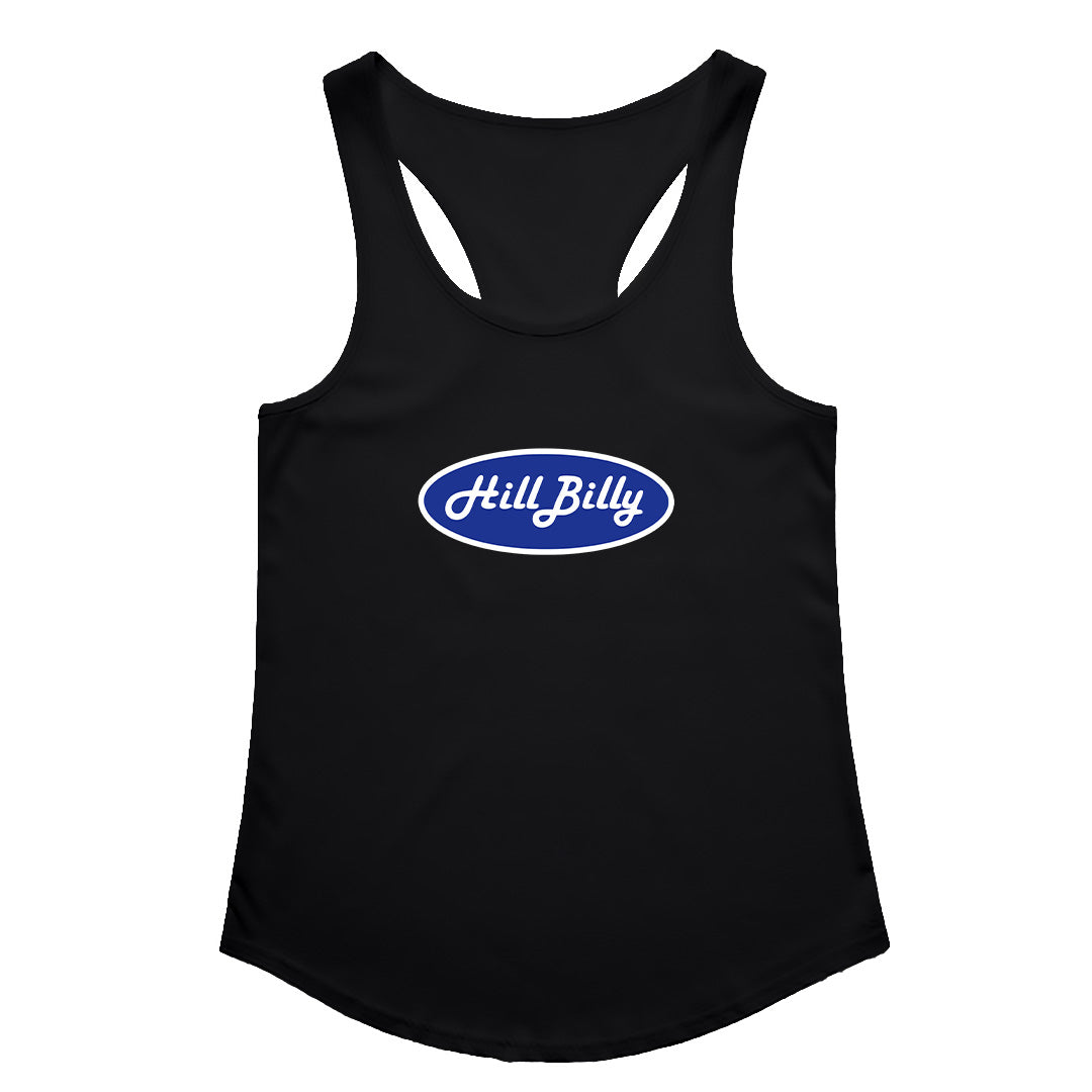 Women's | HillBilly Durham Logo | Tank Top