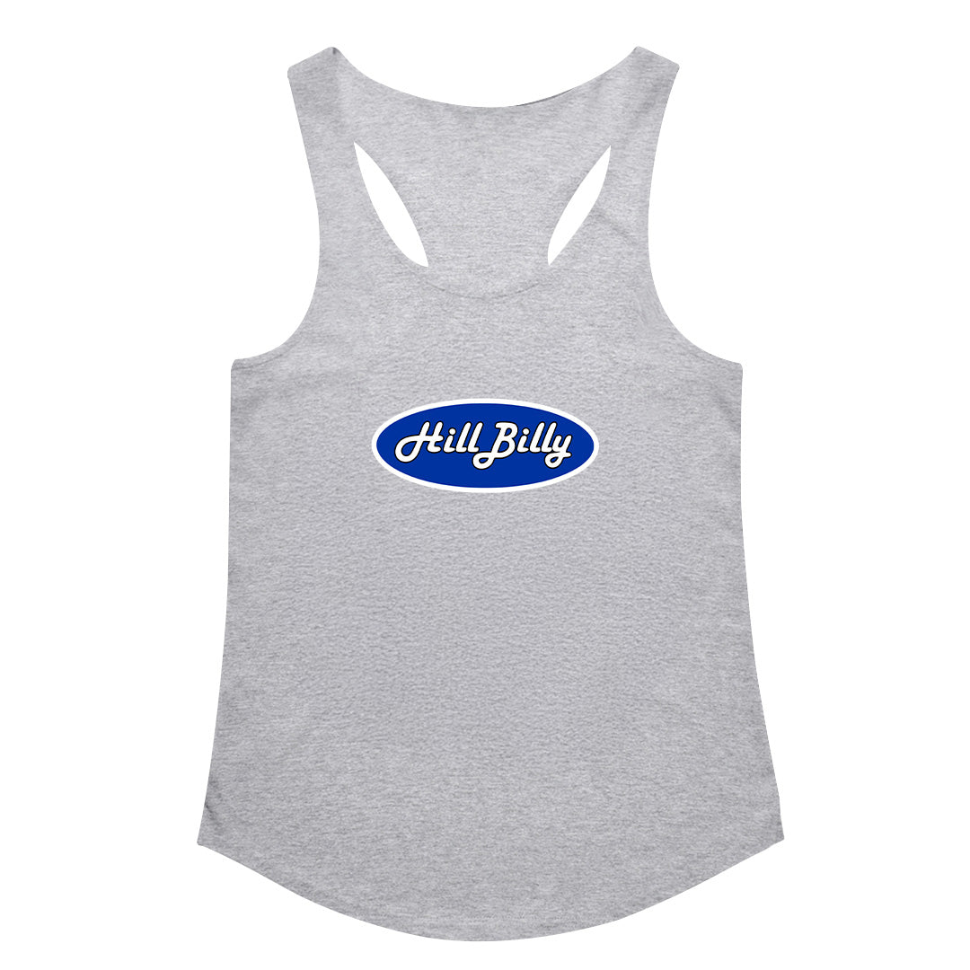 Women's | HillBilly Lexington Logo | Tank Top