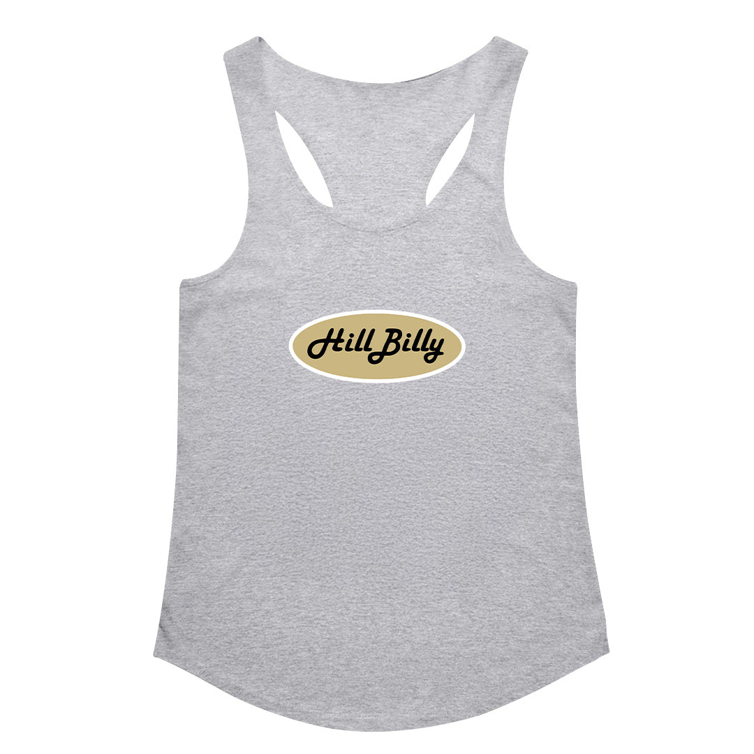 Women's | HillBilly Lafayette Logo | Tank Top