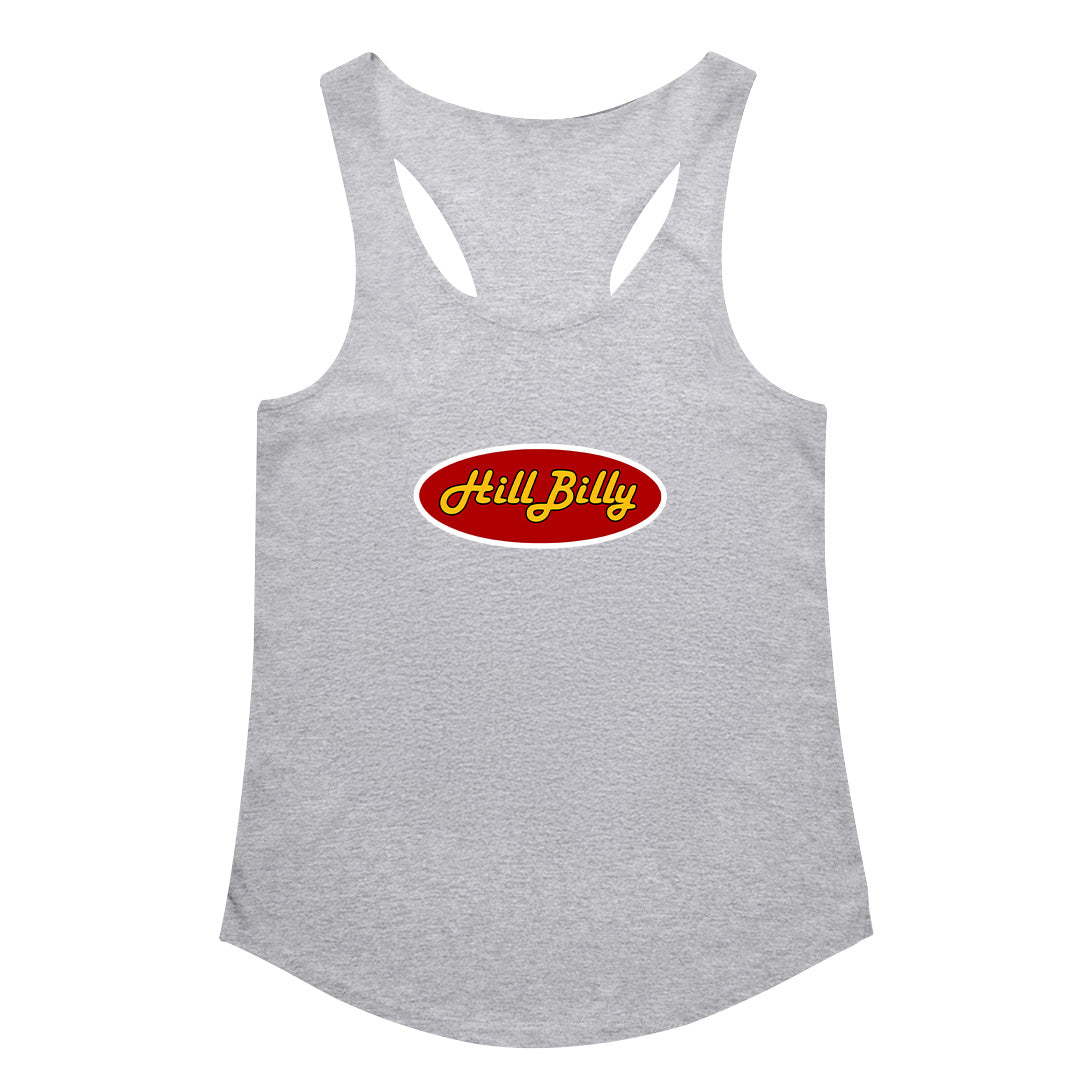 Women's | HillBilly Louisville Logo | Tank Top