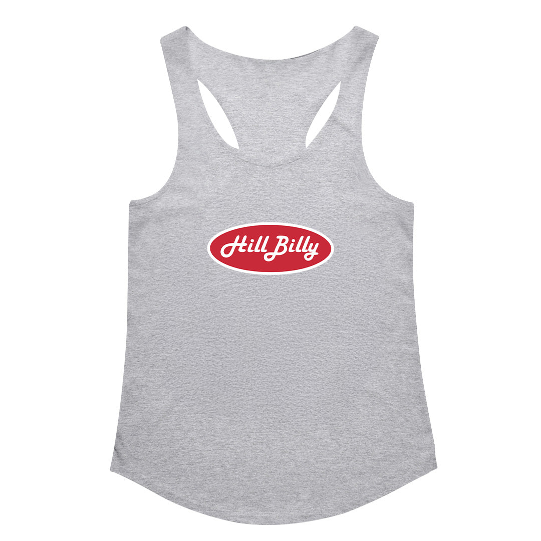 Women's | HillBilly Houston Logo | Tank Top