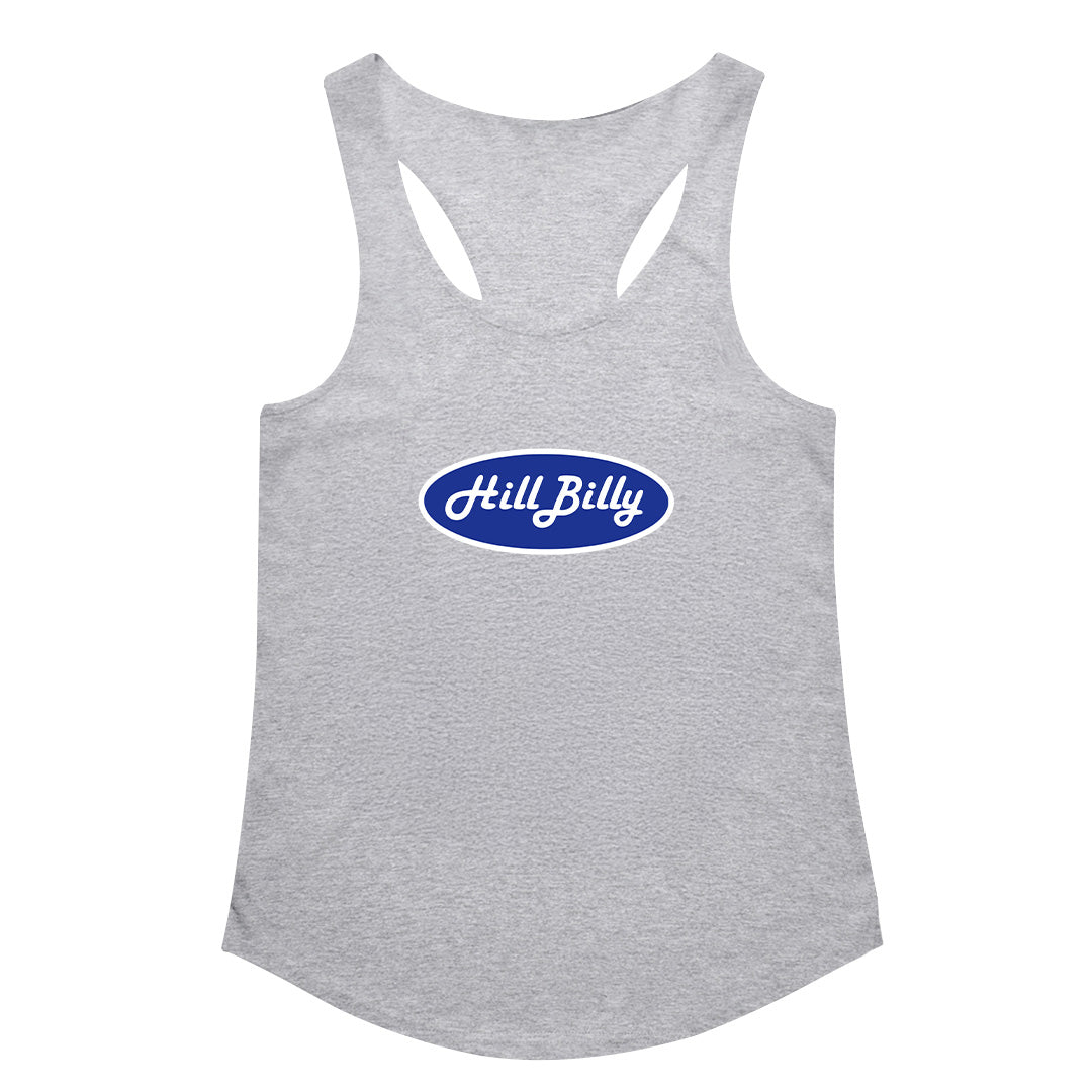 Women's | HillBilly Durham Logo | Tank Top