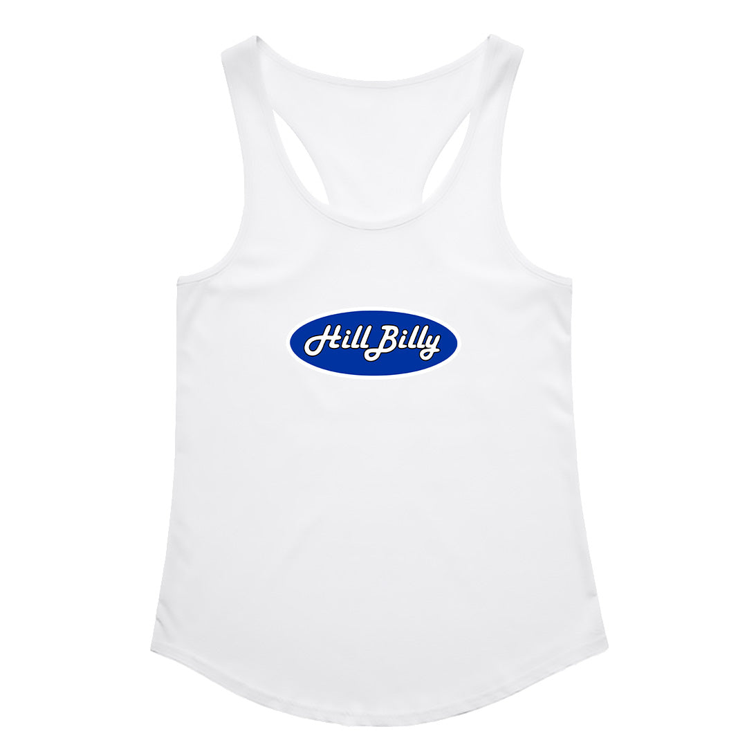 Women's | HillBilly Lexington Logo | Tank Top