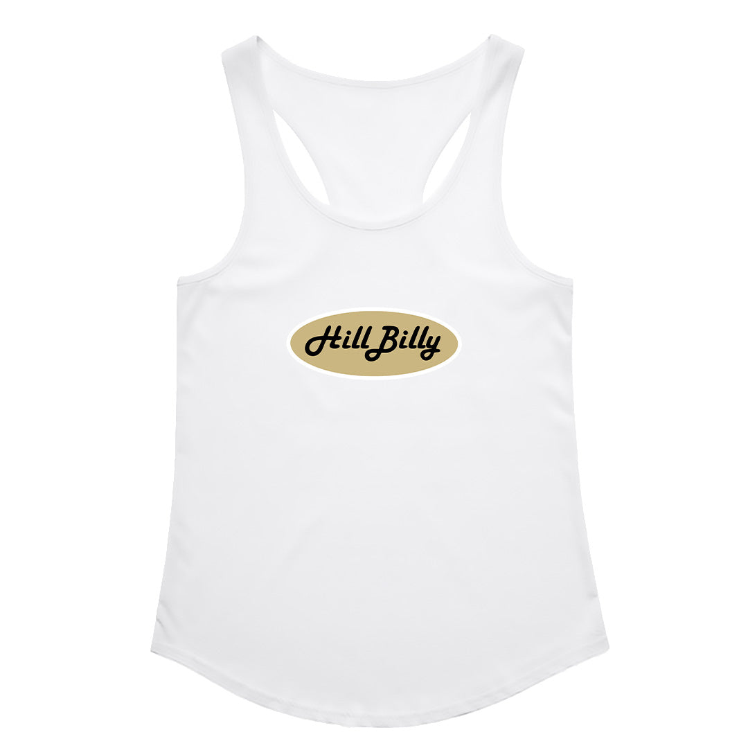 Women's | HillBilly Lafayette Logo | Tank Top
