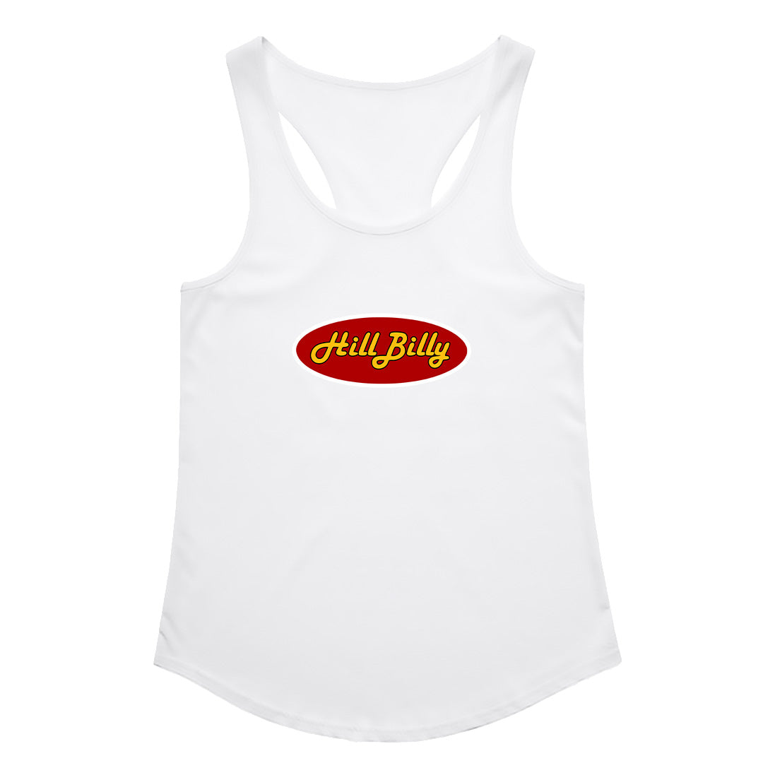Women's | HillBilly Louisville Logo | Tank Top