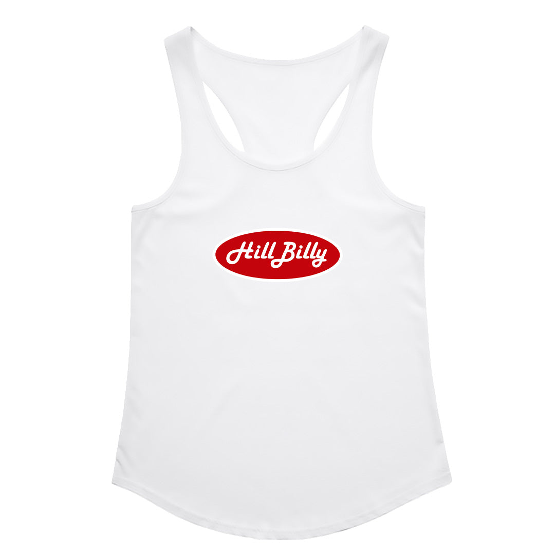 Women's | HillBilly Madison Logo | Tank Top