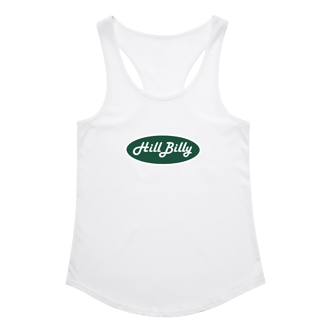 Women's | HillBilly East Lansing Logo | Tank Top