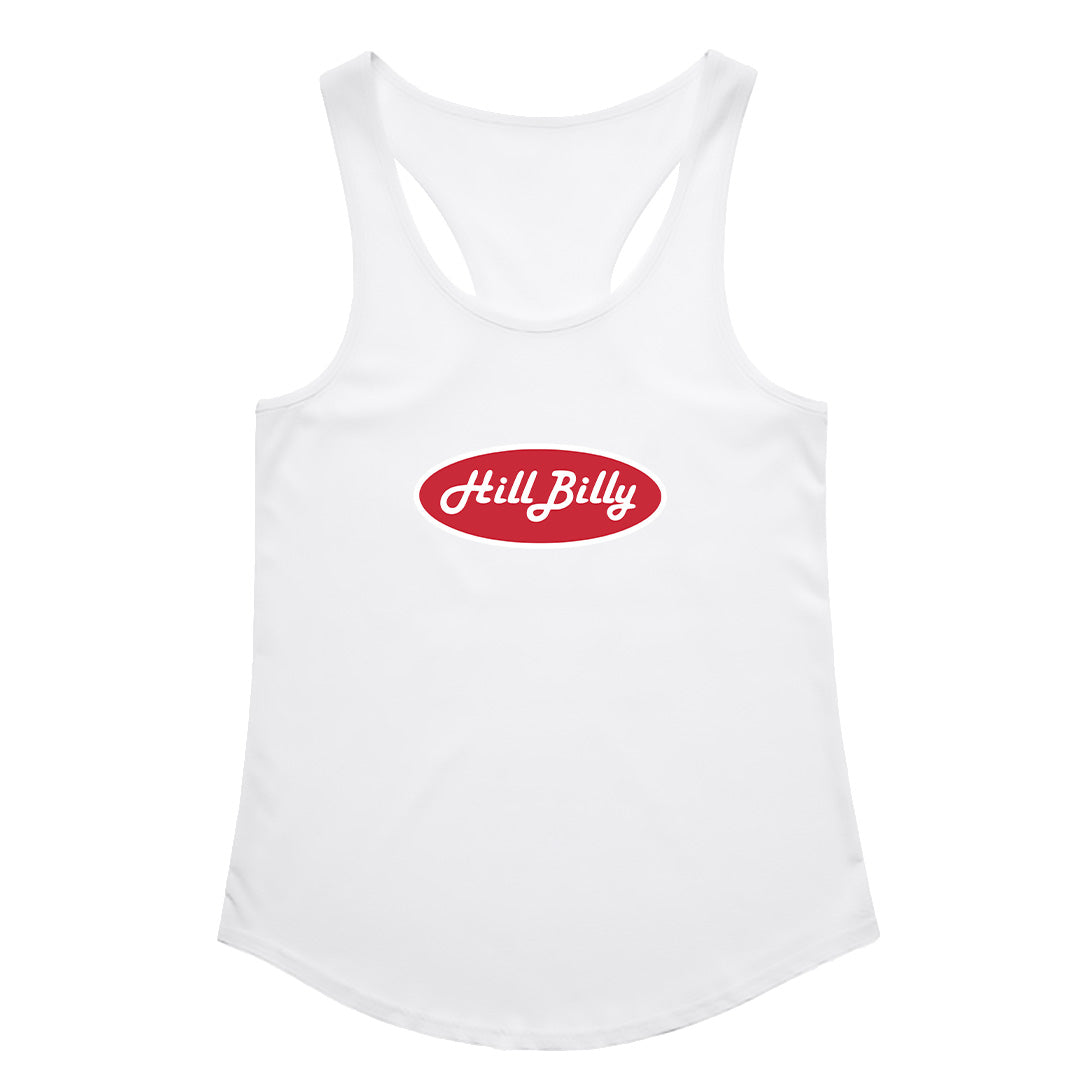 Women's | HillBilly Houston Logo | Tank Top