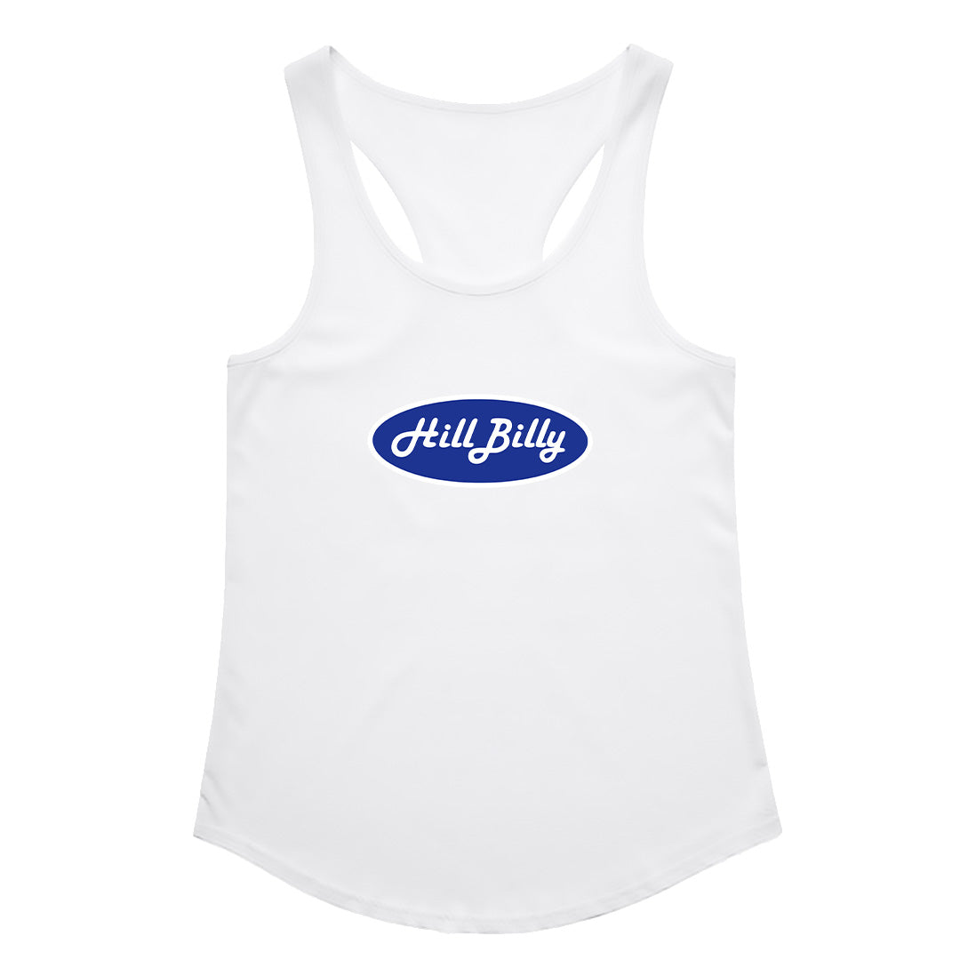 Women's | HillBilly Durham Logo | Tank Top