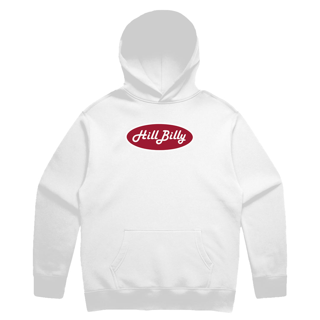 Unisex | HillBilly Alabama Logo | Reflex Fleece Hoodie