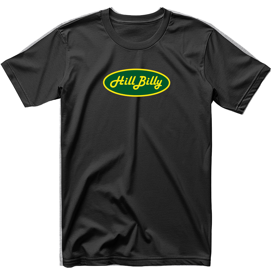 Unisex | HillBilly Eugene Logo | Crew