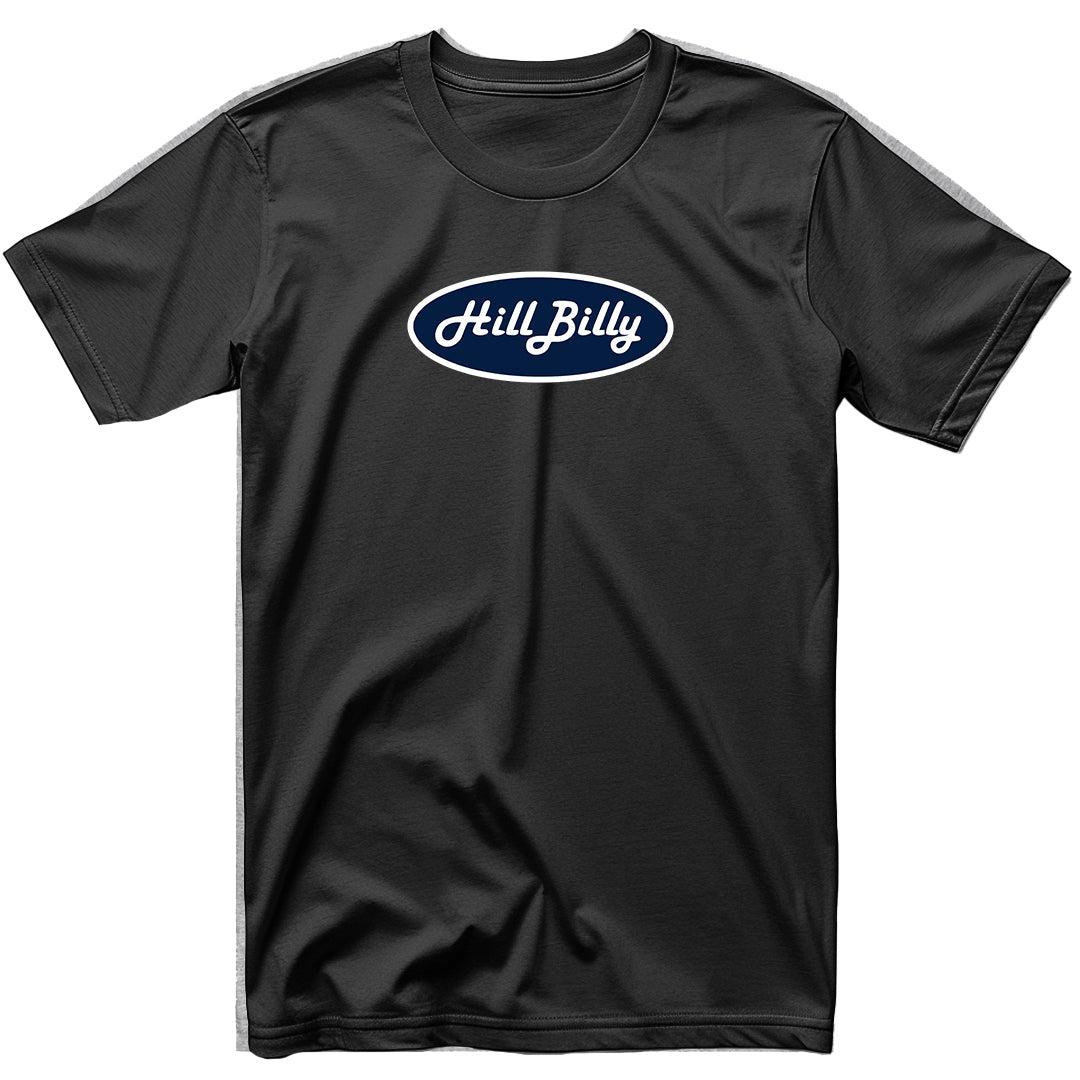 Unisex | HillBilly Happy Valley Logo | Crew