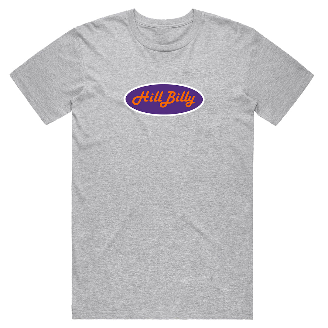 Unisex | HillBilly Death Valley Logo | Crew