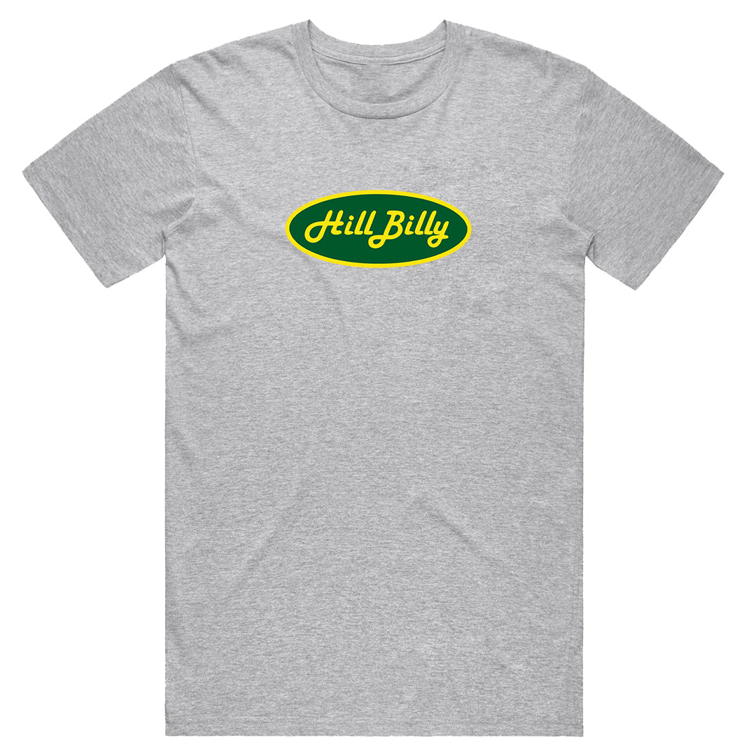 Unisex | HillBilly Eugene Logo | Crew