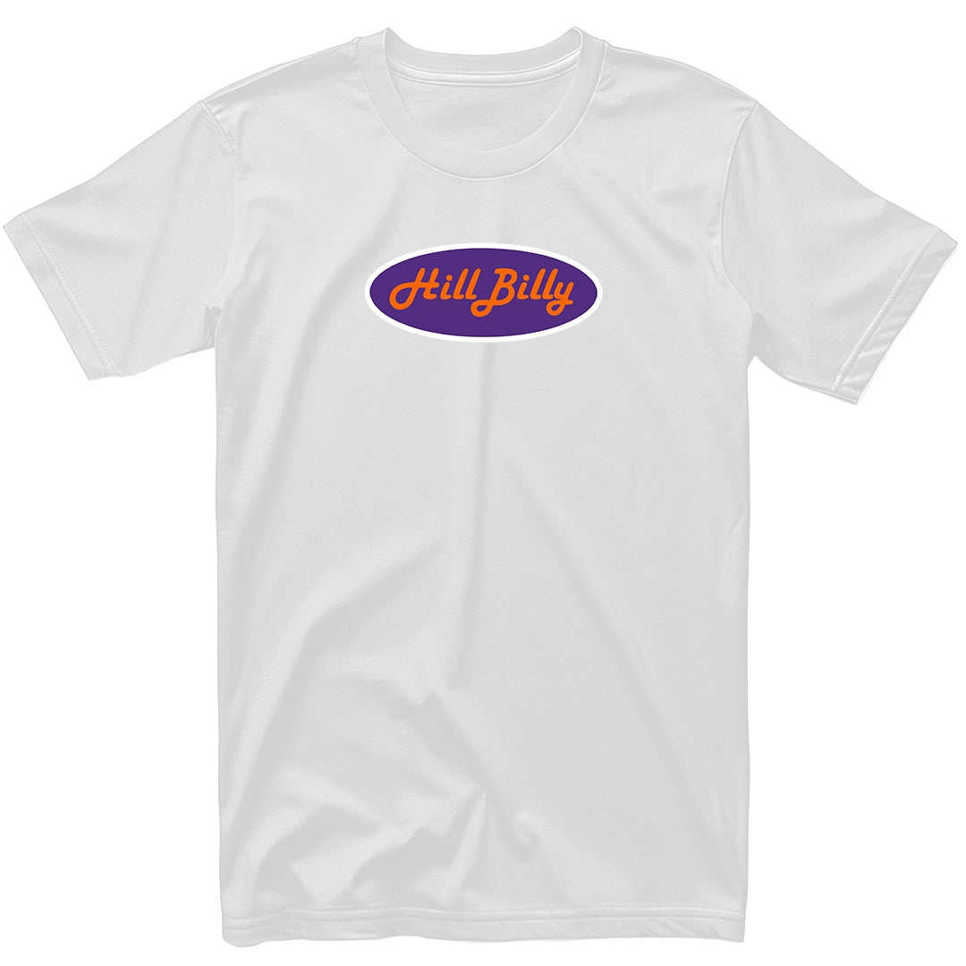 Unisex | HillBilly Death Valley Logo | Crew
