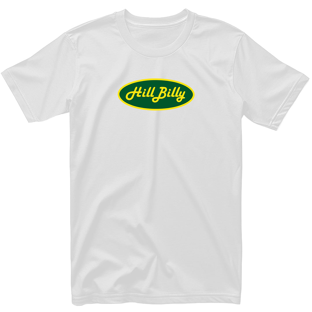 Unisex | HillBilly Eugene Logo | Crew