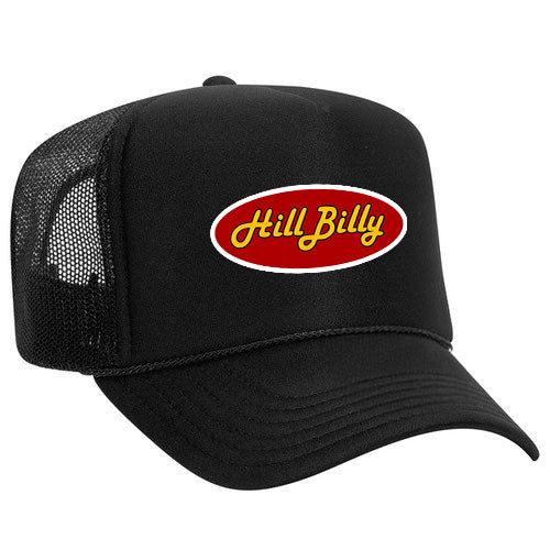 Accessory | HillBilly Louisville Logo | Trucker Hat