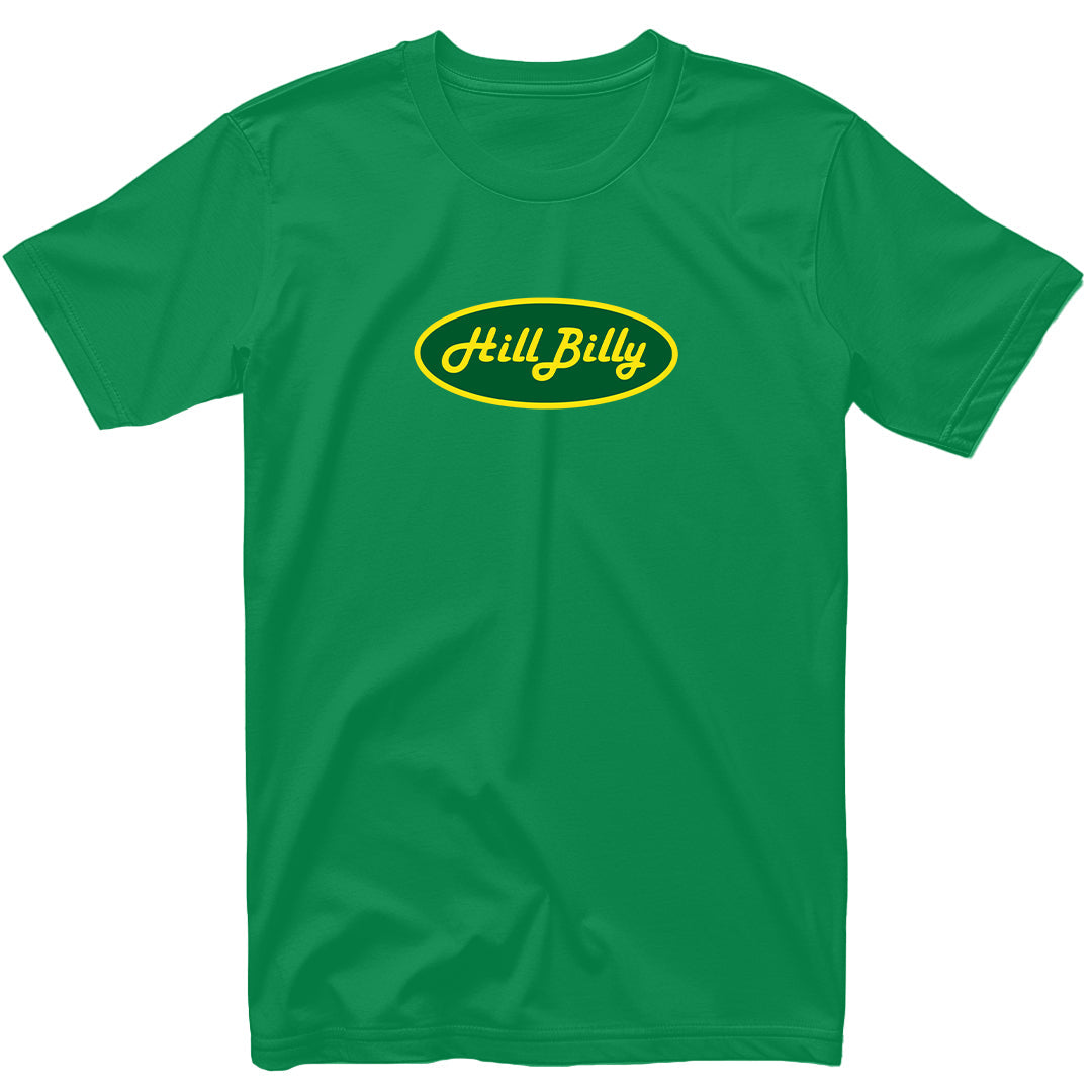 Unisex | HillBilly Eugene Logo | Crew