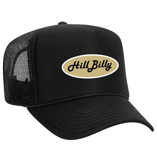 Accessory | HillBilly Lafayette Logo | Trucker Hat