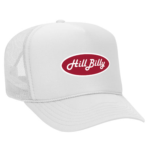 Accessory | HillBilly Alabama Logo  | Trucker Hat