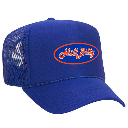 Accessory | HillBilly Boise Logo  | Trucker Hat