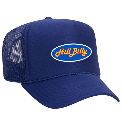 Accessory | HillBilly Kentucky Logo  | Trucker Hat