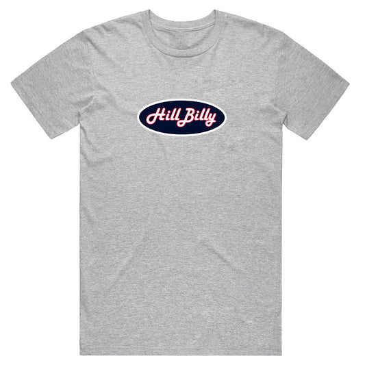 Unisex | HillBilly Connecticut Logo | Crew