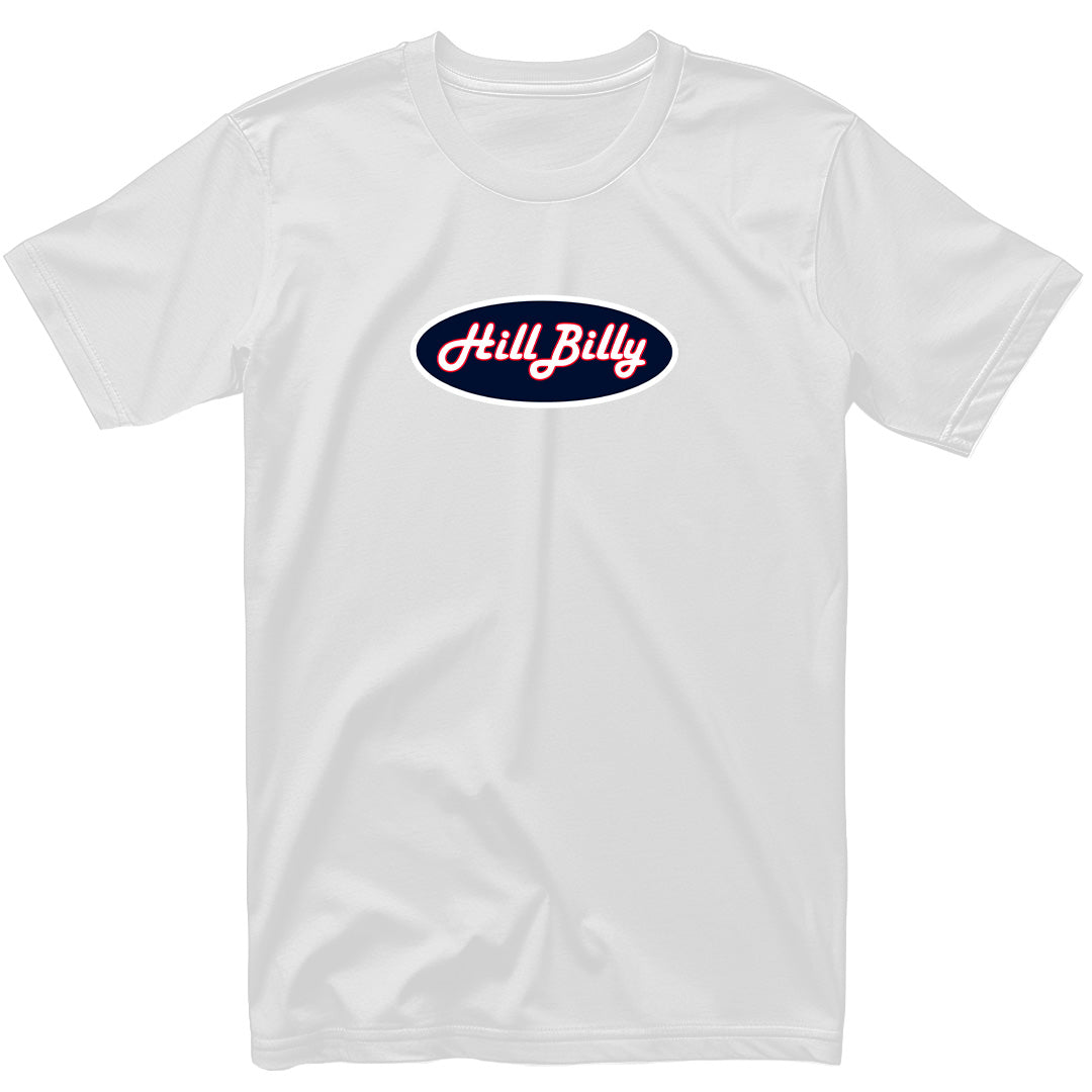 Unisex | HillBilly Connecticut Logo | Crew