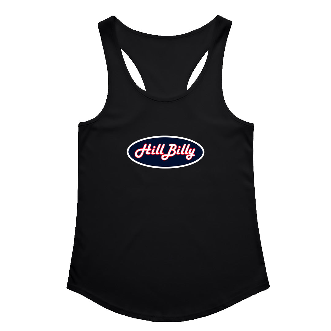 Women's | HillBilly Connecticut Logo | Tank Top