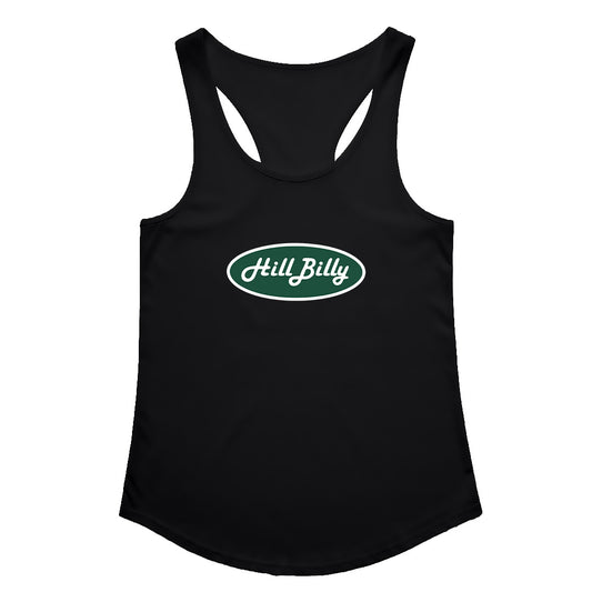 Women's | HillBilly East Lansing Logo | Tank Top