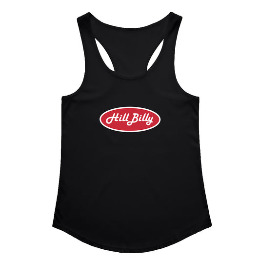 Women's | HillBilly Houston Logo | Tank Top