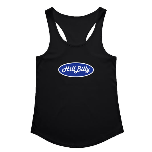 Women's | HillBilly Durham Logo | Tank Top