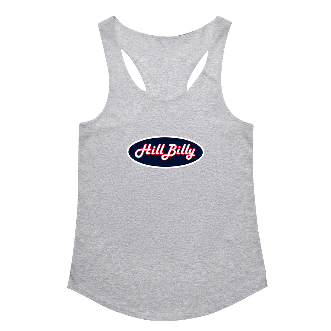 Women's | HillBilly Connecticut Logo | Tank Top