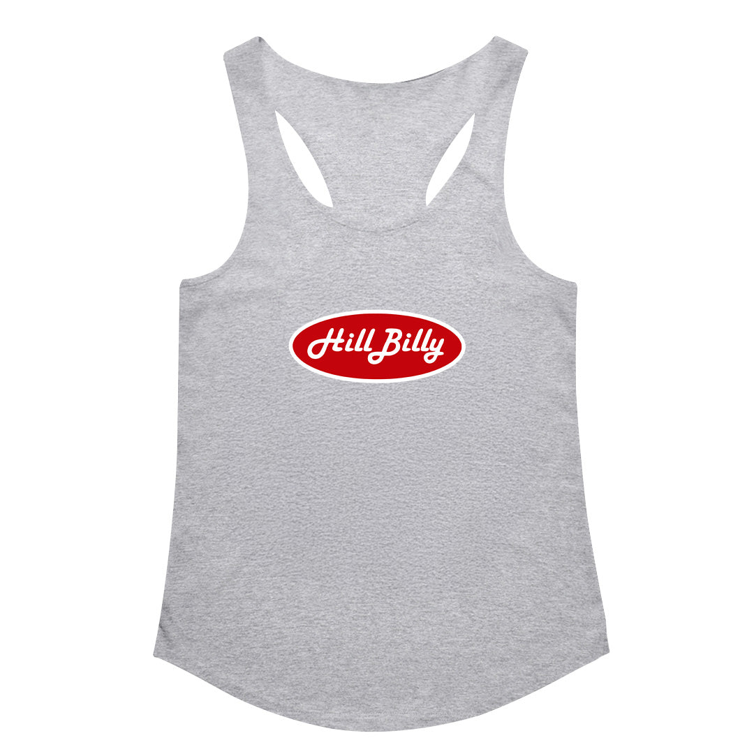 Women's | HillBilly Madison Logo | Tank Top