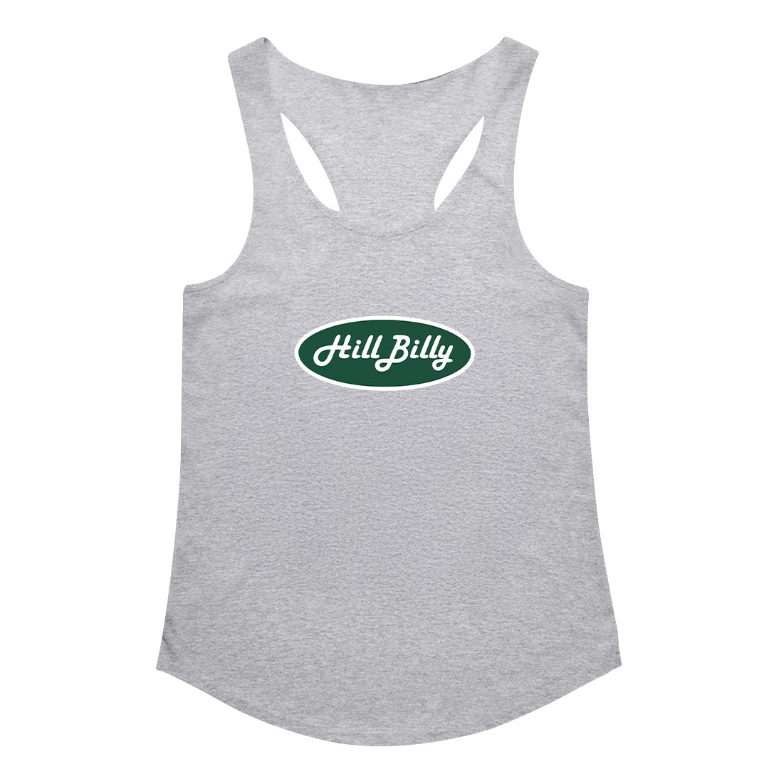 Women's | HillBilly East Lansing Logo | Tank Top
