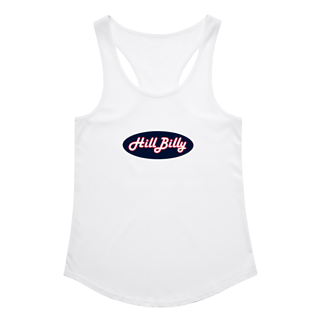 Women's | HillBilly Connecticut Logo | Tank Top