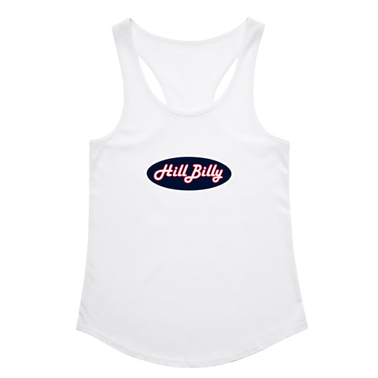 Women's | HillBilly Connecticut Logo | Tank Top