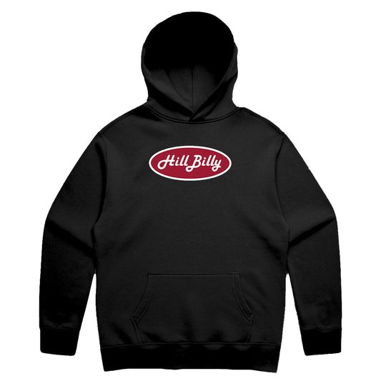 Unisex | HillBilly Alabama Logo | Reflex Fleece Hoodie