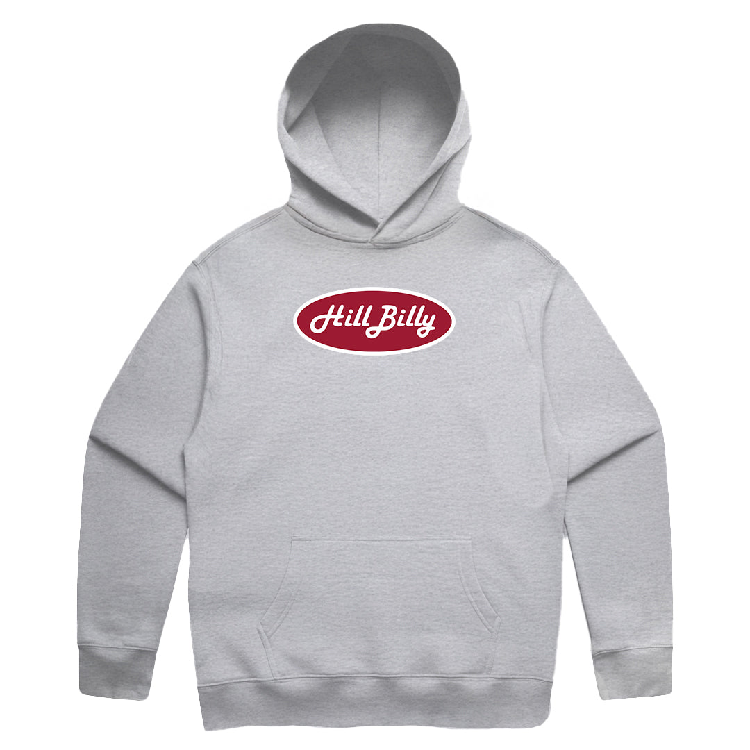 Unisex | HillBilly Alabama Logo | Reflex Fleece Hoodie