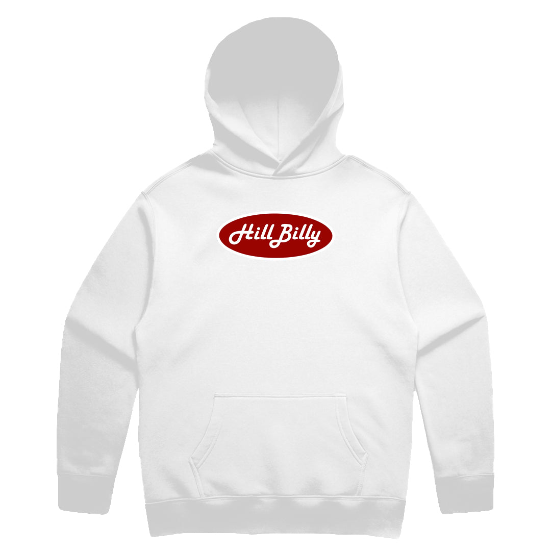 Unisex | HillBilly Indiana Logo | Reflex Fleece Hoodie